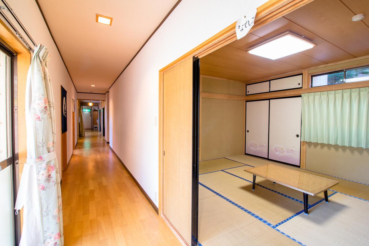 Cyokiya Lake Saiko Fujikawaguchiko Exterior foto