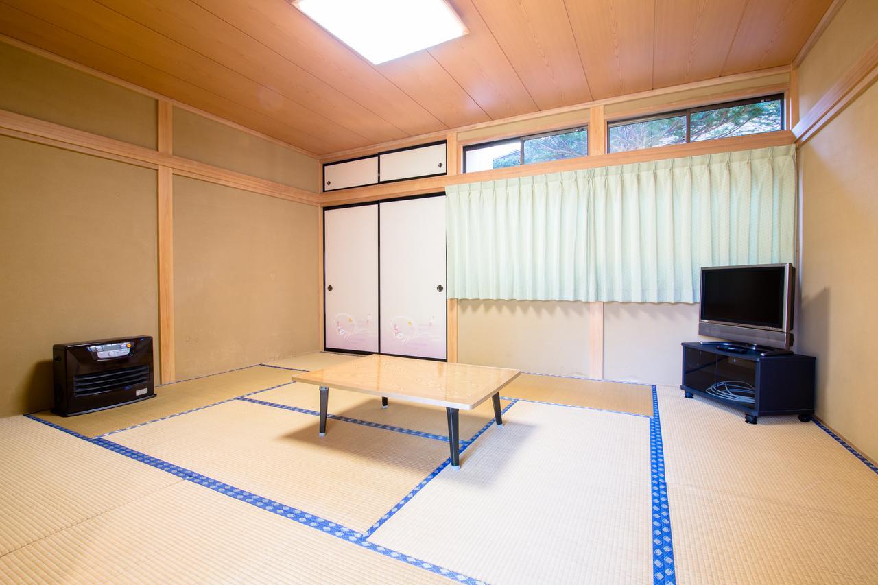 Cyokiya Lake Saiko Fujikawaguchiko Exterior foto