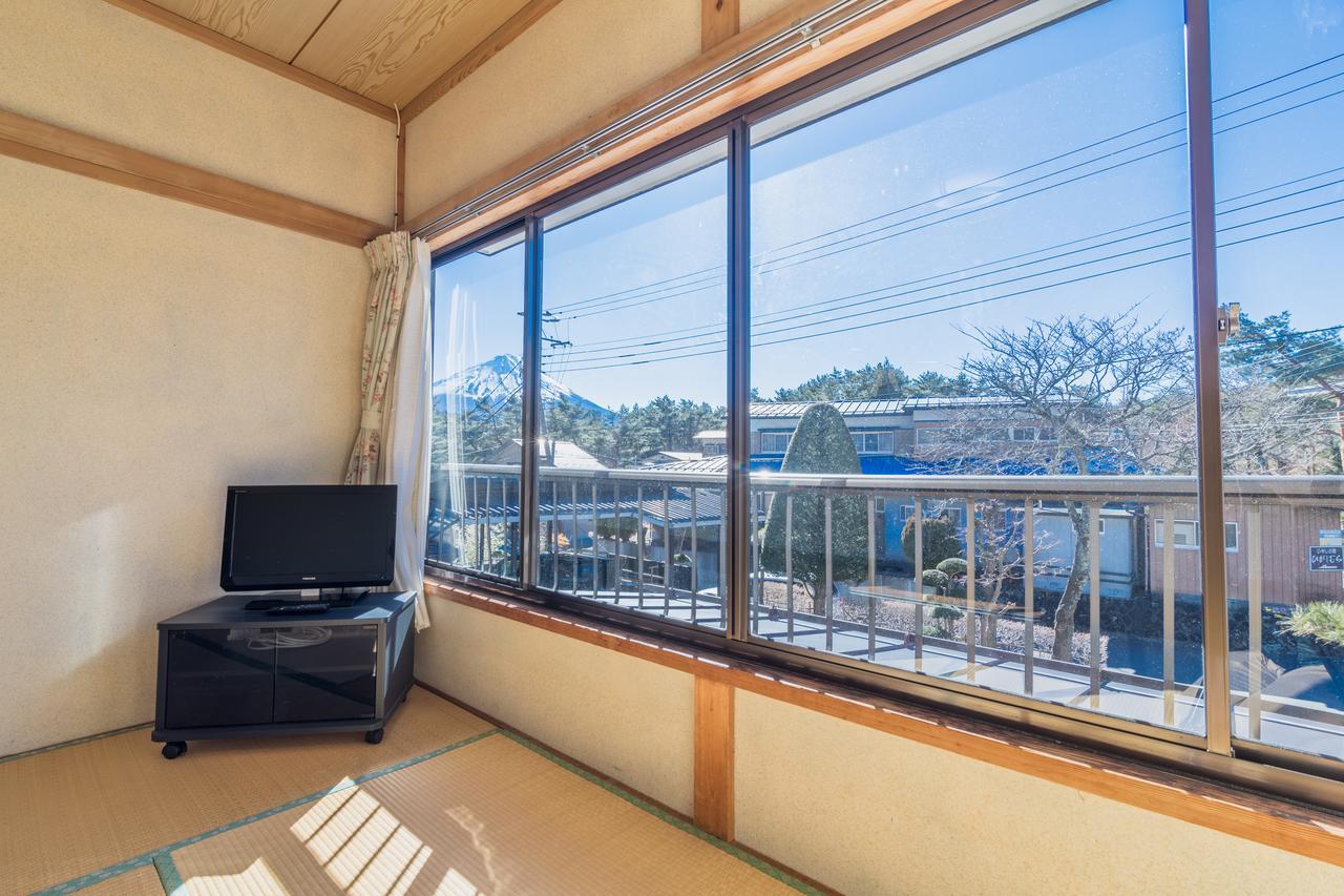 Cyokiya Lake Saiko Fujikawaguchiko Exterior foto